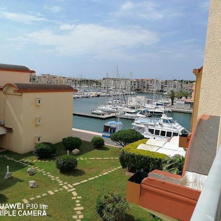 グリュイッサンSur Le Port, Studio Avec Vue Sur La Marinaアパートメント エクステリア 写真